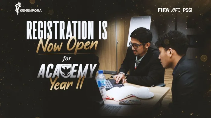 Pendaftaran Garuda Academy Dibuka, Beasiswa Penuh untuk Industri Sepak Bola