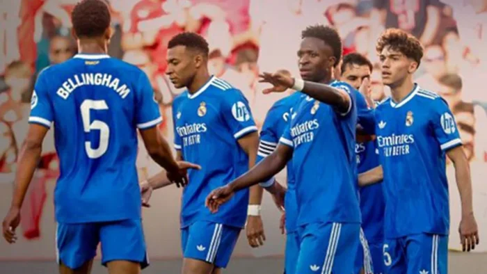 Mbappe Kembali Gagal Cetak Gol, Vinicius Selamatkan Real Madrid dari Tekanan Sevilla