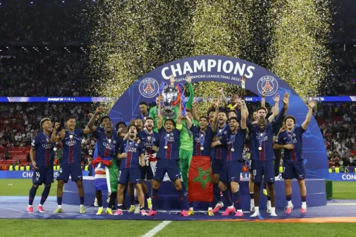 PSG Juara Liga Champions Lagi, Tekuk Arsenal via Adu Penalti