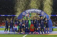 PSG Juara Liga Champions Lagi, Tekuk Arsenal via Adu Penalti