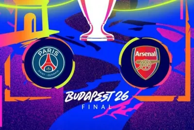 PSG Hadapi Arsenal di Final Liga Champions 2026