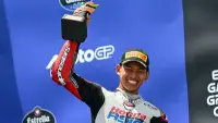Veda Ega Pratama Kokoh di Lima Besar Moto3 2026 Usai Finis Kedelapan di Catalunya
