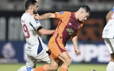 Borneo FC Mengalahkan Persita 2-0, Sempurnakan Pencarian Gelar