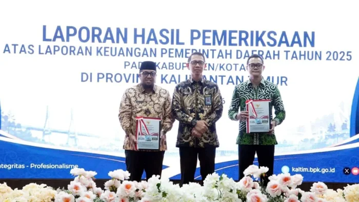 13 Kali Berturut-turut Raih WTP, Pemkab Paser Tegaskan Komitmen Transparansi Keuangan
