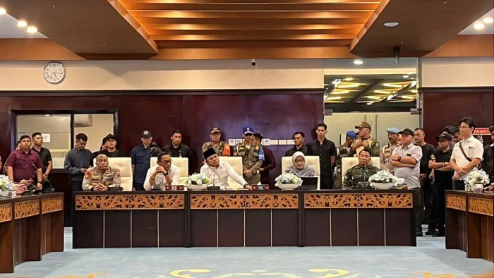 Gubernur Rudy Persilakan DPRD Kaltim Tempuh Hak Angket
