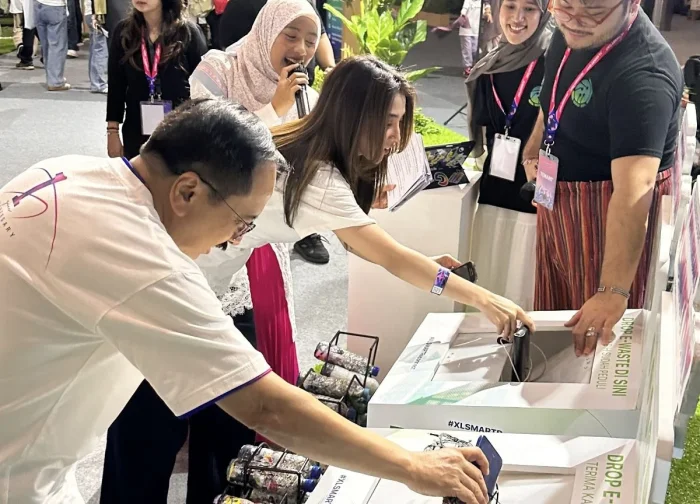 XLSMART DAY: Perkuat Implementasi ESG Melalui Pengelolaan Event Berkelanjutan