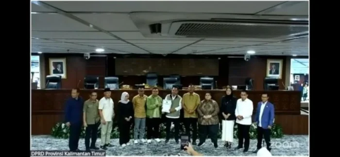 6 Fraksi Kompak Ajukan Hak Angket, DPRD Kaltim Tunggu Agenda Banmus