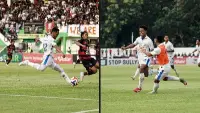 Persiba Selamat dari Degradasi, Tundukkan Persekat 2-1 di Tegal