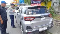 Dishub Samarinda Intensifkan Penertiban Parkir Liar di Sejumlah Titik