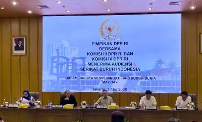Dasco: DPR Bentuk Command Center untuk Percepat Reforma Agraria