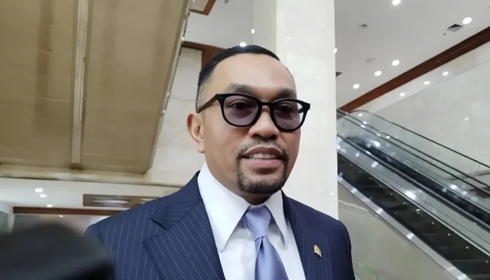Sahroni: Revisi RUU Polri Berpotensi Jadi Inisiatif Pemerintah