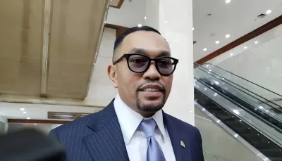 Sahroni: Revisi RUU Polri Berpotensi Jadi Inisiatif Pemerintah