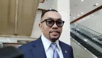 Sahroni: Revisi RUU Polri Berpotensi Jadi Inisiatif Pemerintah