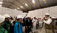 Bulog Libatkan BEM SI, Stok Beras Nasional 5,2 Juta Ton Dipastikan Aman dan Melimpah