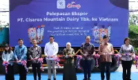 Ekspor Perdana Yogurt ke Vietnam, Kemendag Perkuat Daya Saing Produk Dairy Indonesia