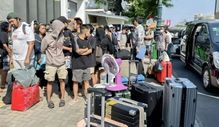 KBRI Phnom Penh Pulangkan 3.348 WNI, Aduan Penipuan Daring Terus Meningkat