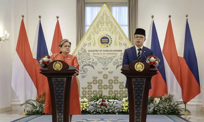 Menlu ASEAN Perkuat Persatuan Kawasan di Tengah Konflik Timur Tengah