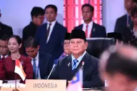 Prabowo Ajak ASEAN Jadikan Asia Tenggara Zona Perdamaian