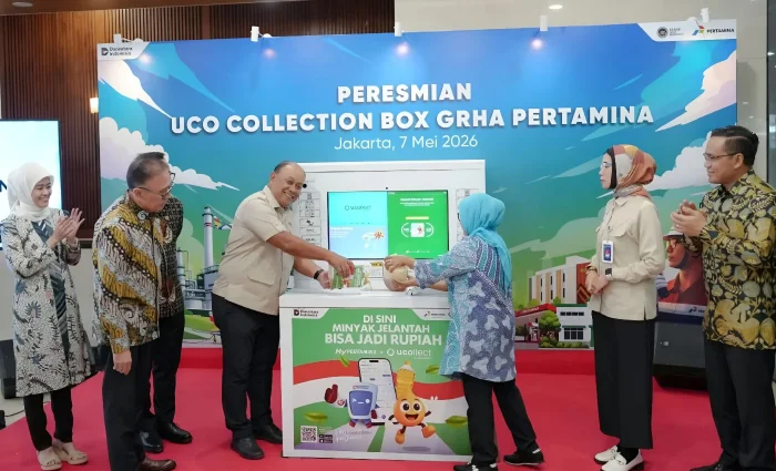Minyak Jelantah Program MBG Tembus 6 Juta Liter per Bulan, BGN Dorong Energi Hijau