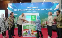 Minyak Jelantah Program MBG Tembus 6 Juta Liter per Bulan, BGN Dorong Energi Hijau