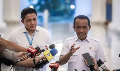 Bahlil Lahadalia Perkuat Kolaborasi Energi ASEAN Lewat Infrastruktur Listrik Lintas Negara