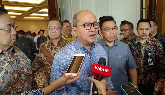 Rosan: Ekonomi Indonesia Tetap Kuat di Tengah Tekanan Global