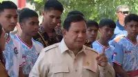 Prabowo Targetkan Renovasi Seluruh Sekolah Rampung dalam 2 - 3 Tahun