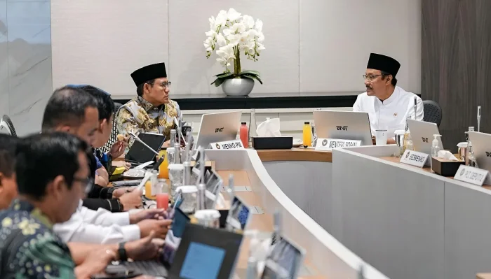 Saifullah Yusuf: Lebih dari 470.000 KPM Baru Terima Bansos Triwulan II 2026