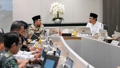 Saifullah Yusuf: Lebih dari 470.000 KPM Baru Terima Bansos Triwulan II 2026