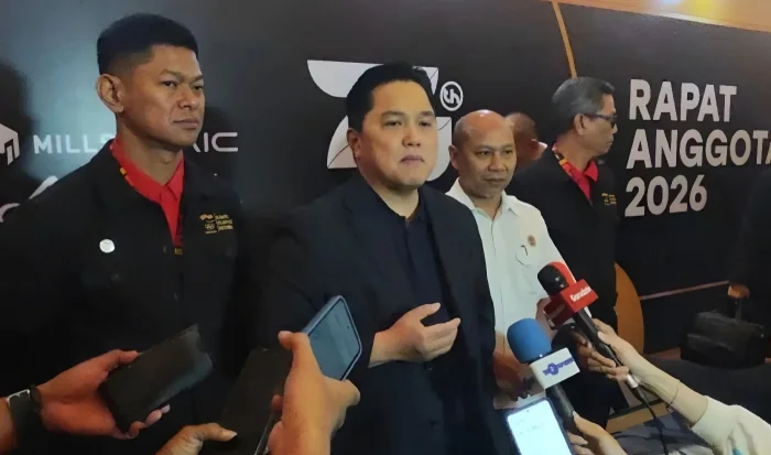 Erick Thohir: Efisiensi Anggaran Kemenpora untuk Dukung Prestasi Atlet