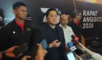 Erick Thohir: Efisiensi Anggaran Kemenpora untuk Dukung Prestasi Atlet