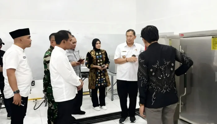 67 Dapur MBG di Bangkalan Belum Beroperasi, Satgas Genjot Perizinan SPPG
