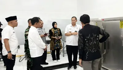 67 Dapur MBG di Bangkalan Belum Beroperasi, Satgas Genjot Perizinan SPPG