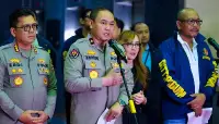Polri Bongkar Jaringan Judi Online Internasional, 321 WNA Diamankan di Jakarta Barat