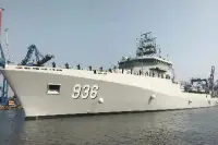 KRI Canopus-936 Resmi Perkuat TNI AL, Kapal Penyelamat Kapal Selam Pertama Indonesia