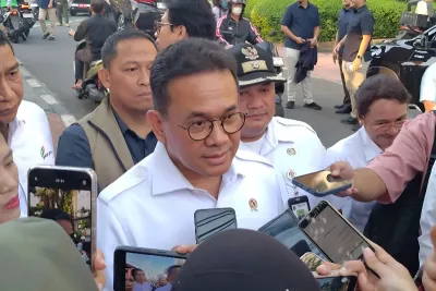 Harga Minyak Goreng Naik Dipicu Harga CPO dan Biaya Distribusi