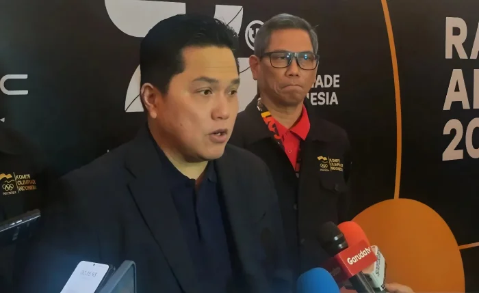Erick Thohir: Piala Presiden 2026 Perkuat Pembinaan Sepak Bola Grassroot