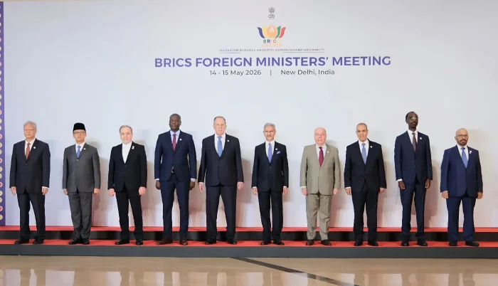 Sugiono Dorong BRICS Perkuat Perdamaian dan Reformasi Tata Kelola Global