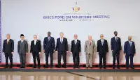 Sugiono Dorong BRICS Perkuat Perdamaian dan Reformasi Tata Kelola Global