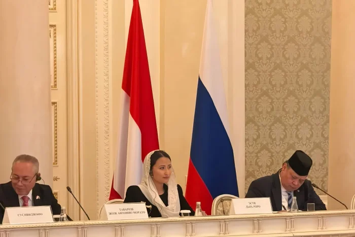 Indonesia dan Rusia Perkuat Perdagangan dan Investasi