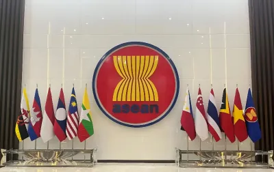 Indonesia Perkuat ASEAN Hadapi Ancaman Krisis Pangan dan Energi Global