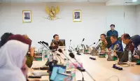 Kemdiktisaintek Dorong Pendidikan Jadi Pilar Strategis Peta Jalan Riset Nasional