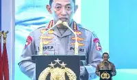 Kapolri Targetkan 1.500 SPPG Polri Beroperasi pada 2026 Dukung Program MBG