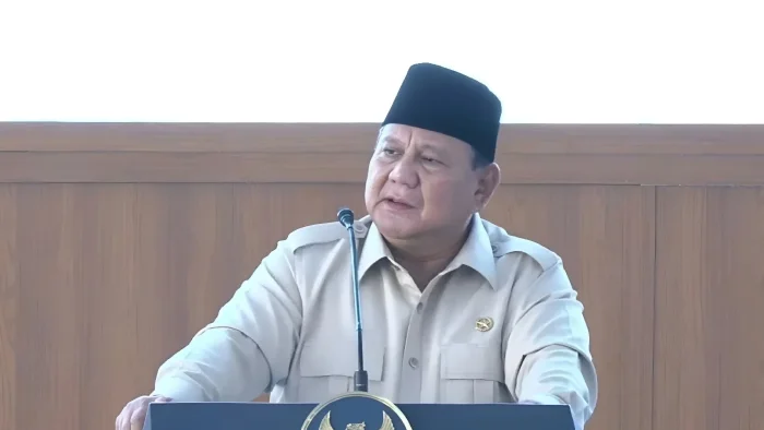 Prabowo: Program MBG Suntik Ekonomi Desa Rp10,8 Miliar/Tahun