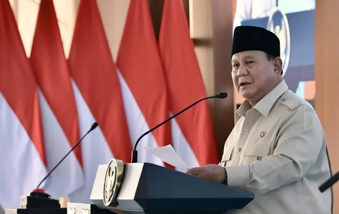Prabowo Yakin Ekonomi Indonesia Tetap Kuat Meski Rupiah Melemah terhadap Dolar AS