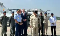 Prabowo Perkuat TNI AU dengan Rafale dan Alutsista Baru untuk Jaga Pertahanan Indonesia