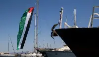 5 WNI Ditangkap Israel Saat Bawa Misi Kemanusiaan ke Gaza