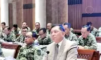 DPR dan TNI Bahas Konflik Timur Tengah hingga Nasib Pasukan Perdamaian RI di Lebanon