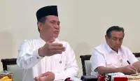 Mentan Amran Minta Satgas Pangan Stabilkan Harga Minyak Goreng Jelang Idul Adha 2026