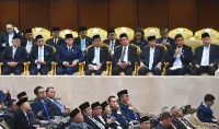 Presiden Minta Menteri dan Kepala Lembaga Sapu Bersih Pungli dan Korupsi
